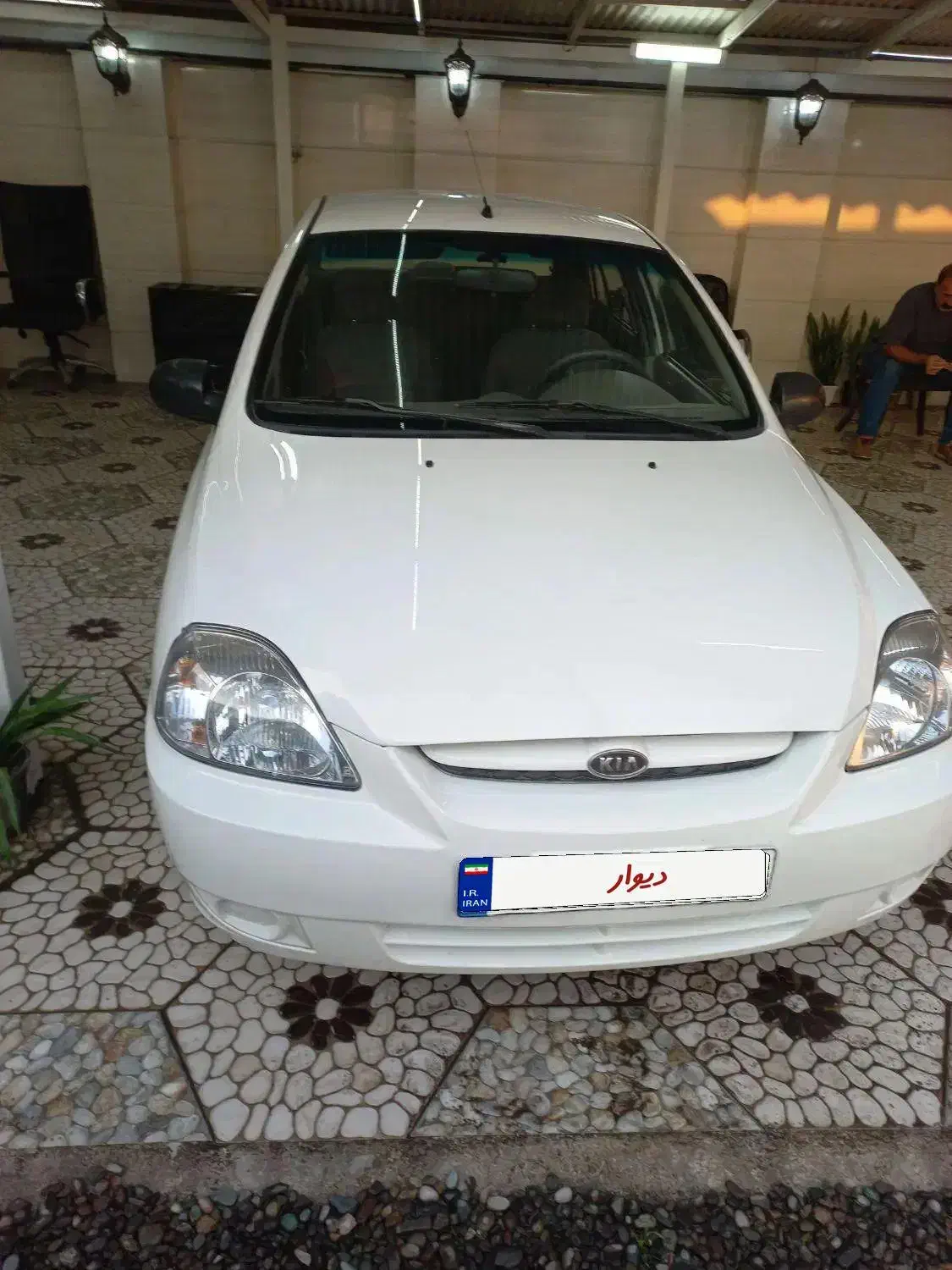 ریو۸۶ خوش رخ|خودرو سواری و وانت|رودسر, |دیوار