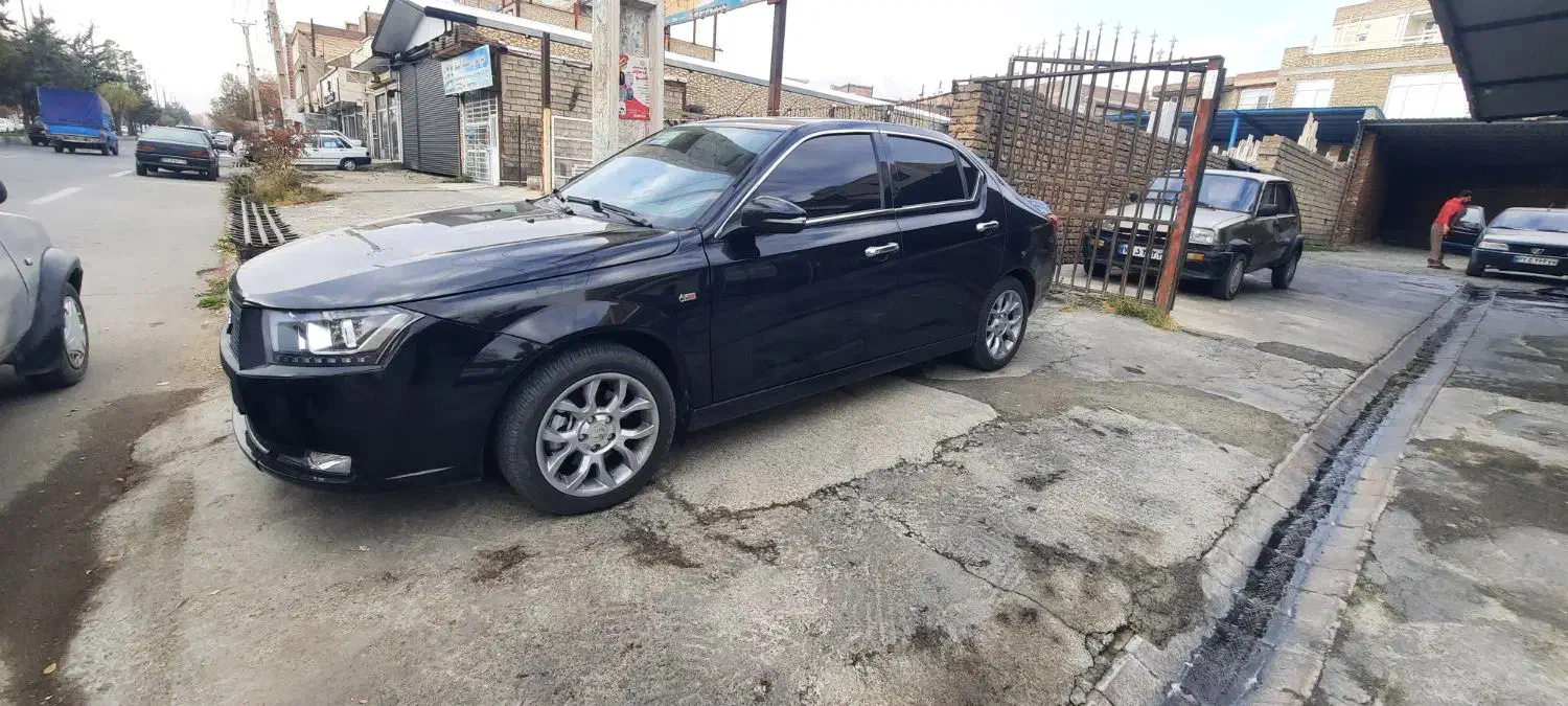 دنا پلاس توربو فول آبشنال|خودرو سواری و وانت|اشنویه, |دیوار