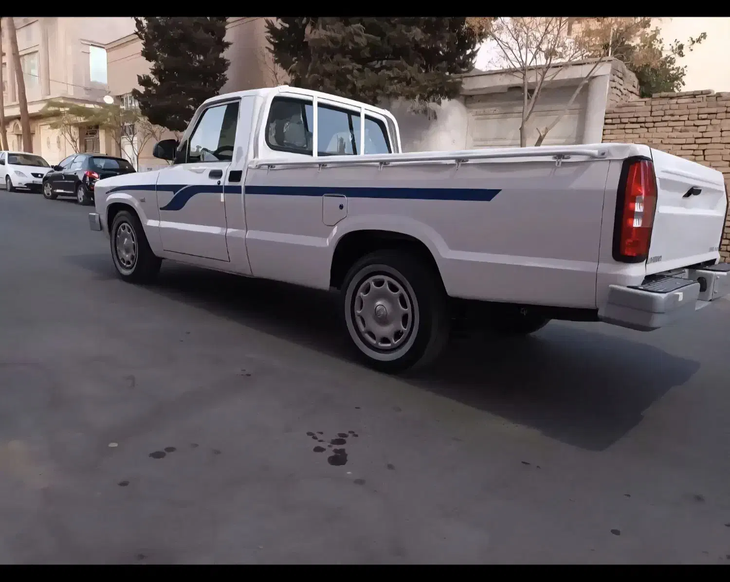 مزدا تک کابین ۲۰۰۰|خودرو سواری و وانت|اراک, |دیوار