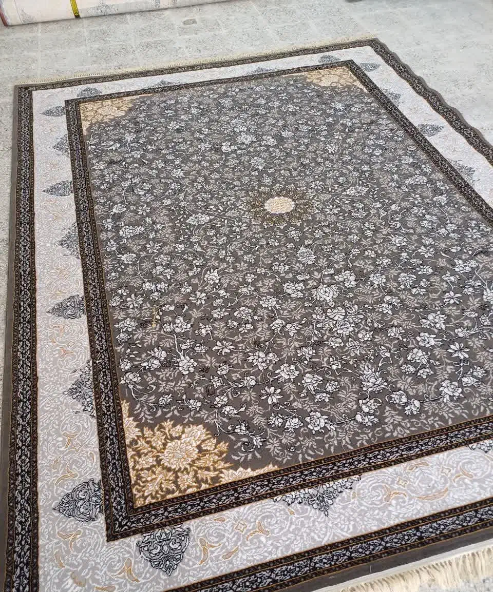 فرش ۱۲ متری ۷۰۰ شانه کاشان تولید به مصرف|فرش|رشت, جماران|دیوار