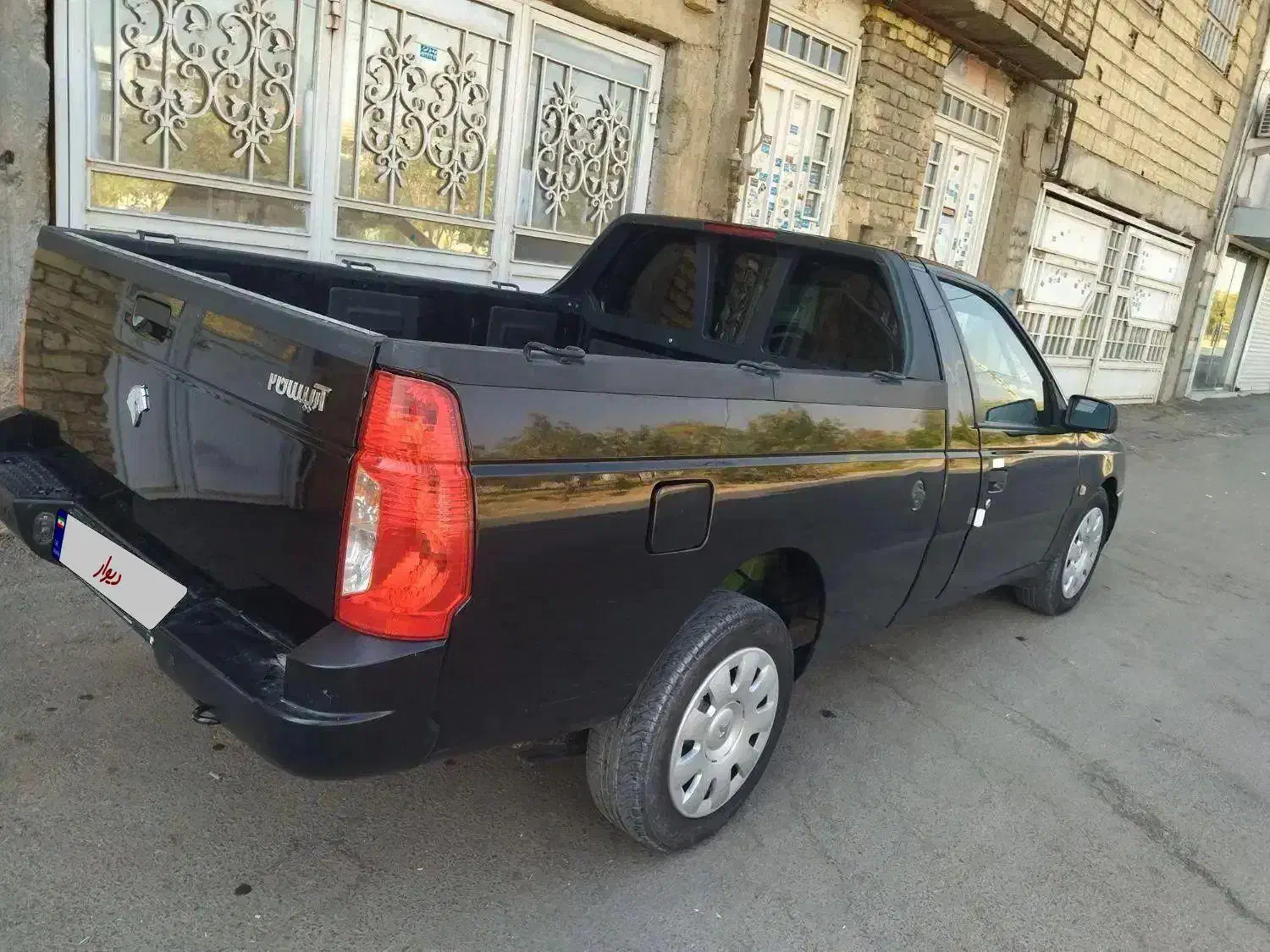 آریسان 2دوگانه ی کارخانه مدل1403|خودرو سواری و وانت|شیراز, میانرود|دیوار