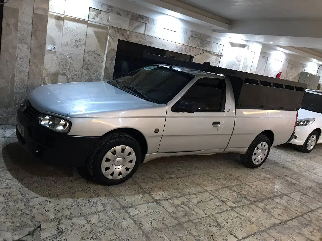 آریسان ۲|خودرو سواری و وانت|رشت, دیانتی|دیوار