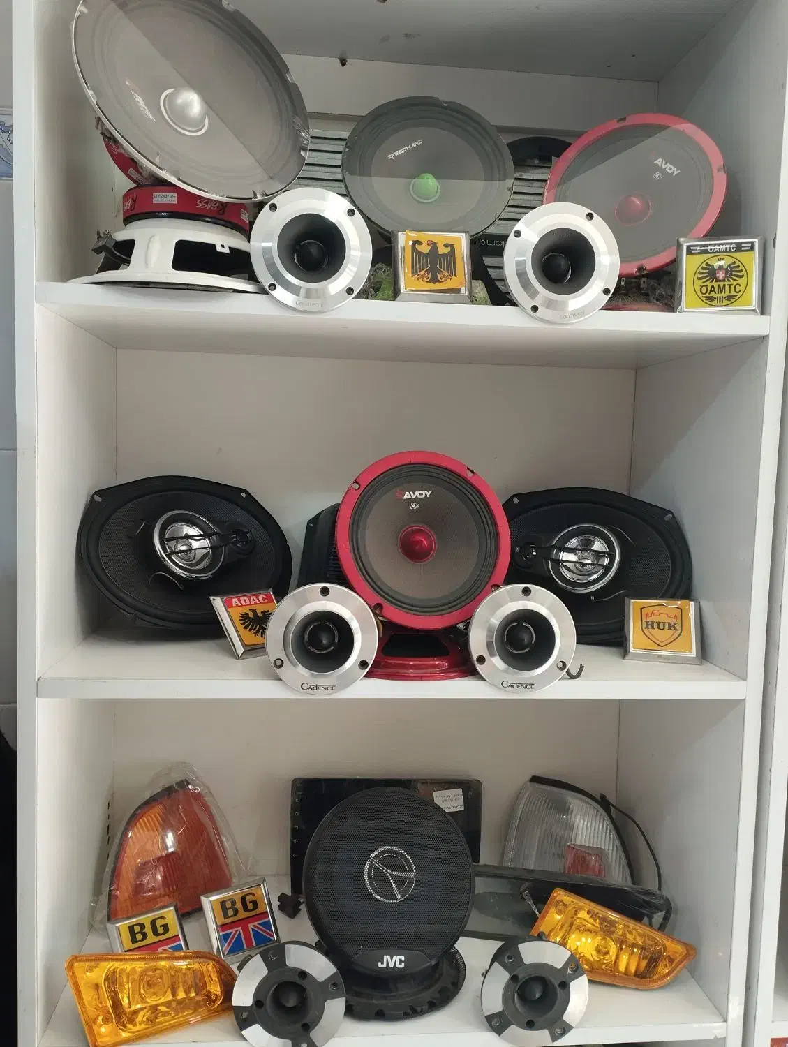 سیستم صوتی خودرو پک اقتصادی نقد اقساط (چک سفته)|قطعات یدکی و لوازم جانبی|مشهد, توس (بلوار توس)|دیوار