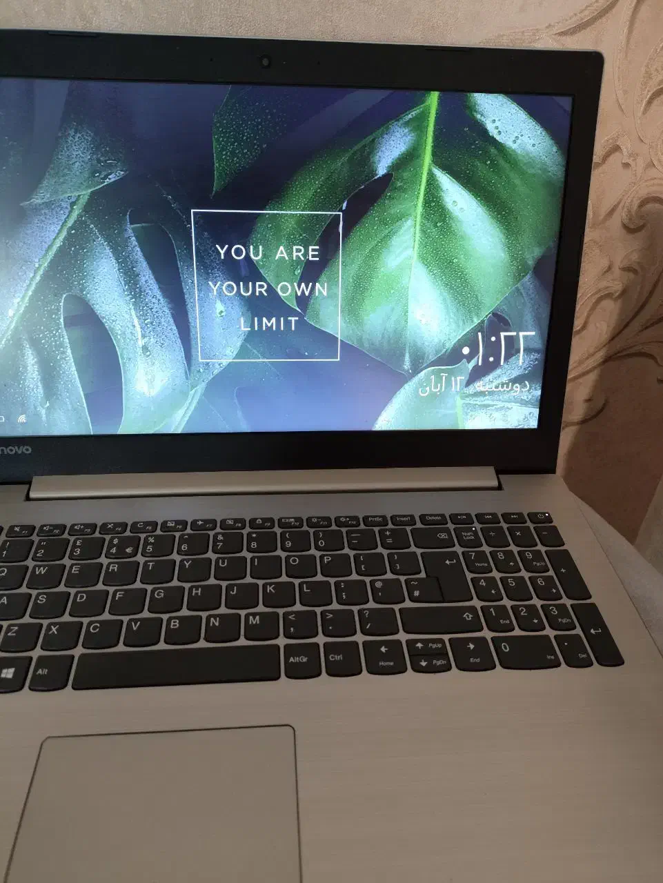 لپتاپ لنوو lenovo ideapad 320-15ikb|رایانه همراه|تهران, صد دستگاه|دیوار