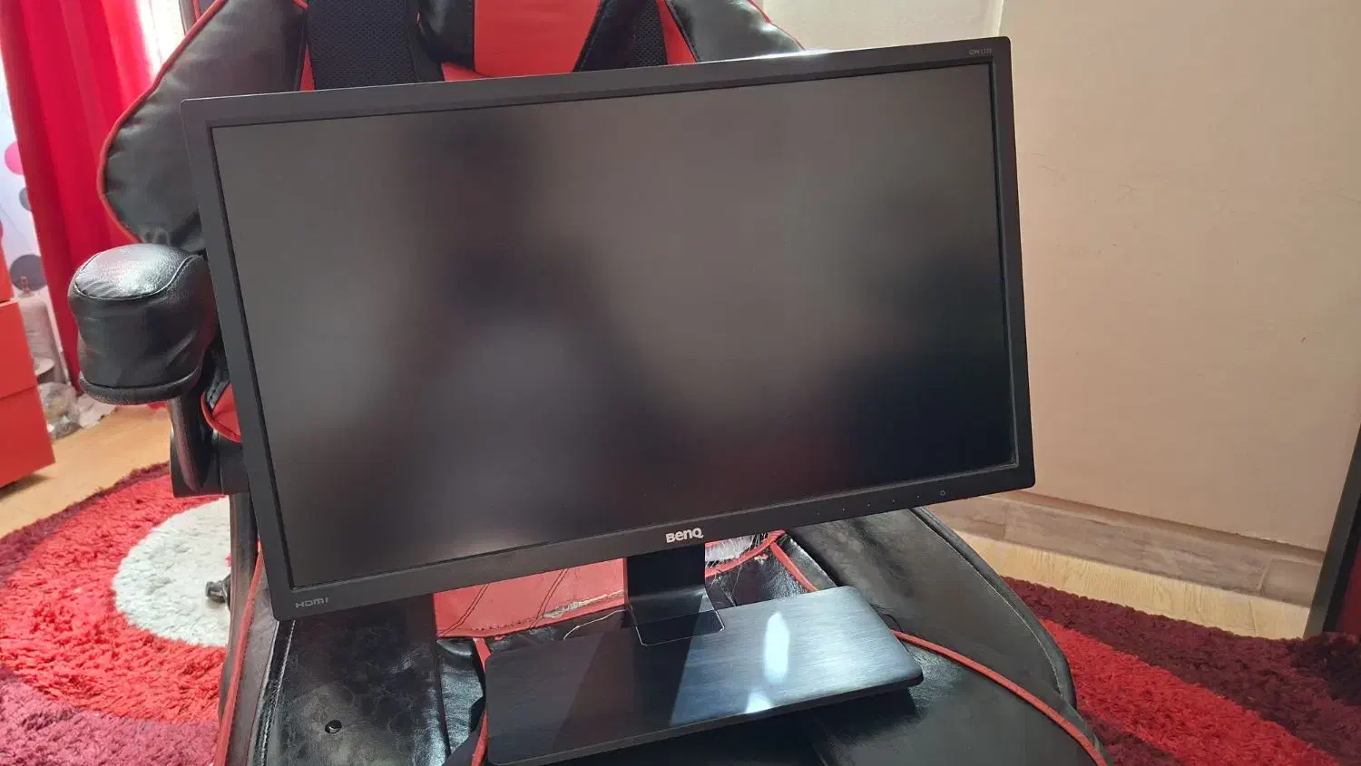 مانیتور  ۲۲ اینچ benq مدلGW2270|قطعات و لوازم جانبی رایانه|کرج, شهرک اوج|دیوار