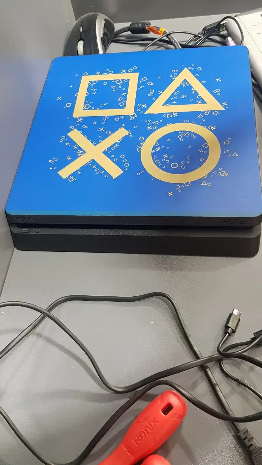 ps4 پی اس ۴|کنسول، بازی ویدئویی و آنلاین|تهران, شهید اسدی|دیوار