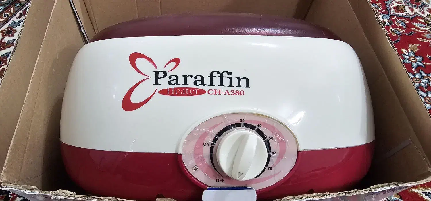 دستگاه گرم کن پارافین|آرایشی، بهداشتی، درمانی|لنجان, |دیوار