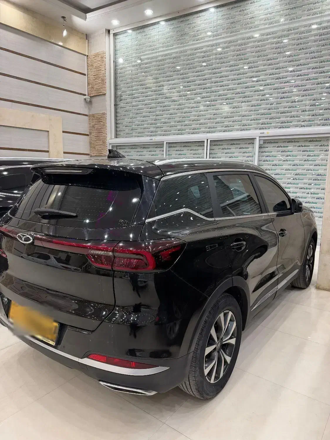 تیگو ۷ پرو پرمیوم|خودرو سواری و وانت|الیگودرز, |دیوار