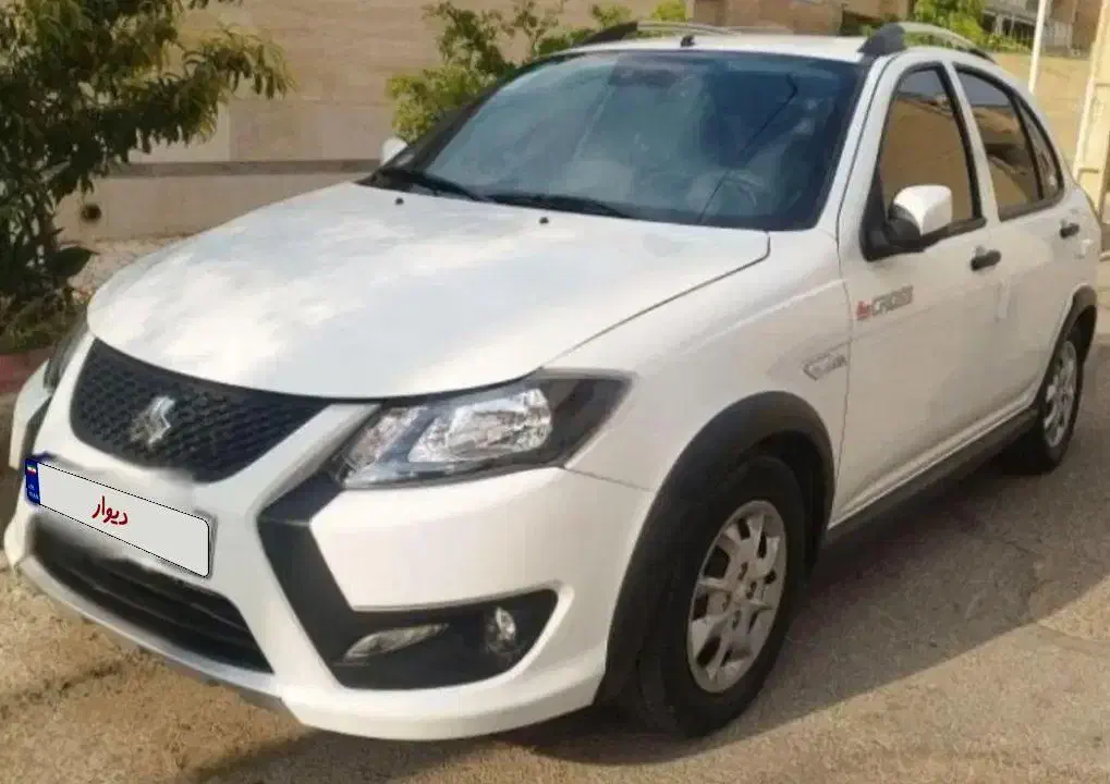 کوییکGX تیپ L خشک مدل ۱۴۰۴|خودرو سواری و وانت|خرمآباد, |دیوار