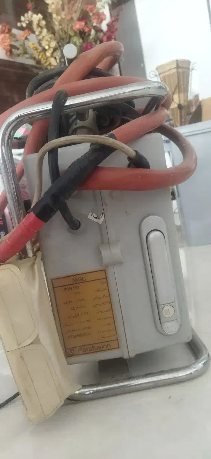 دستگاه جوش پلی اتیلن پارس فیوژن pn 700|ابزارآلات|تهران, فلسطین (میدان انقلاب)|دیوار