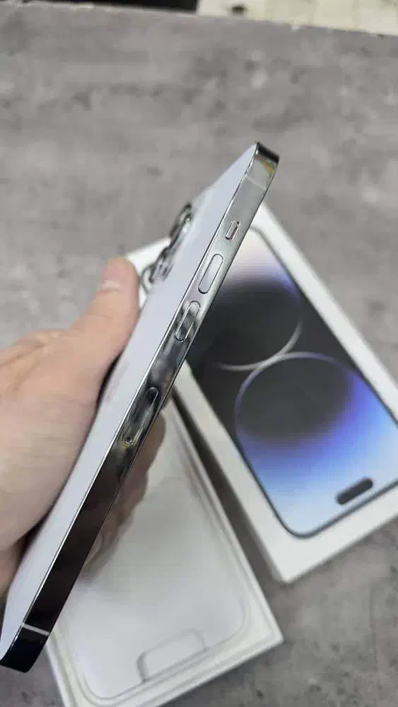 Iphone 14 promax 256G ZAA|موبایل|تهران, پامنار|دیوار