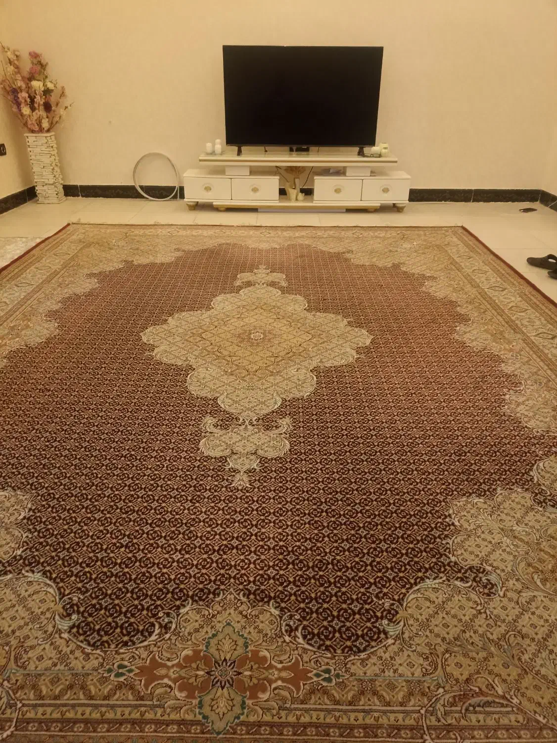 فرش 12متری|فرش|خرمآباد, |دیوار