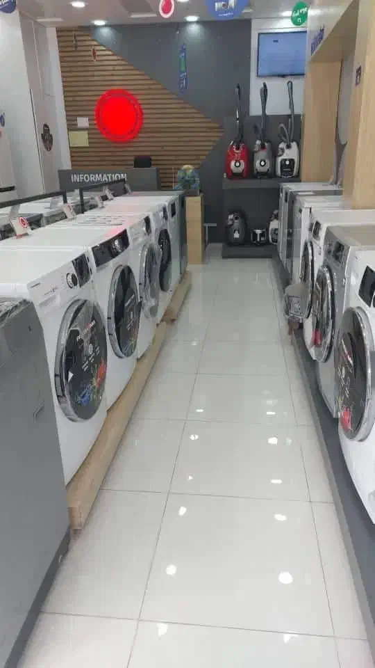 انواع لباسشویی ظرفشویی پاکشوما دوو اسنوا جی پلاس|ماشین لباسشویی و خشک‌کن لباس|تهران, امین حضور|دیوار