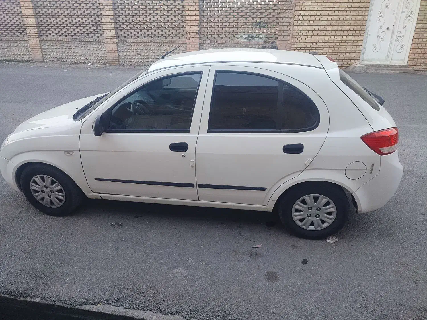 تیبا 2مدل 400|خودرو سواری و وانت|دزفول, |دیوار