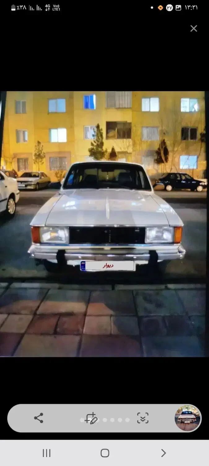 پیکان۸۳|خودرو سواری و وانت|اردبیل, |دیوار