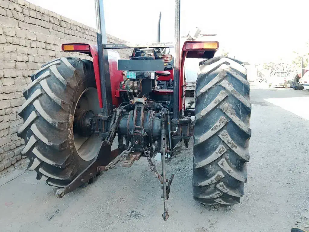 تراکتور 399شش سیلندر جفت مدل97|خودرو سنگین|کوهدشت, |دیوار