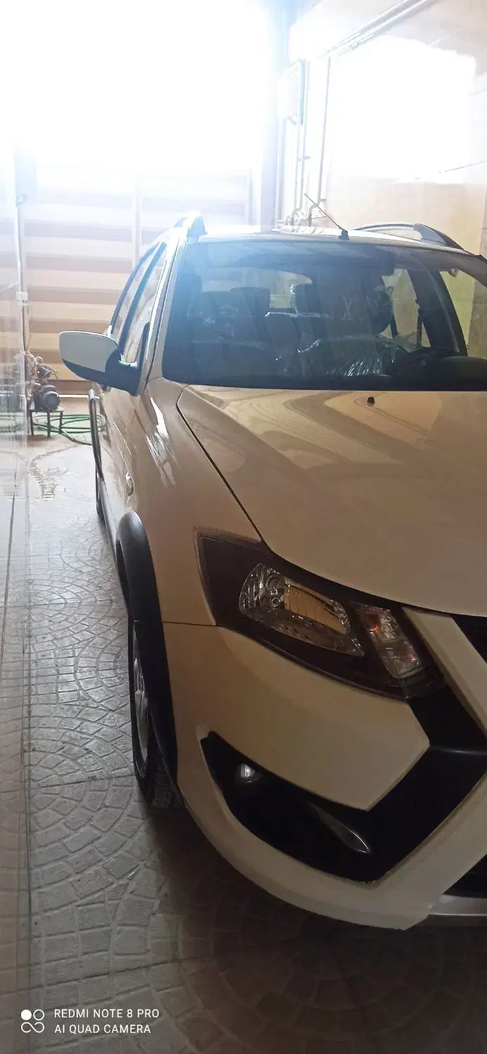 کوییک s ۱۴۰۲ درحد . معاوضه|خودرو سواری و وانت|گنبد کاووس, |دیوار