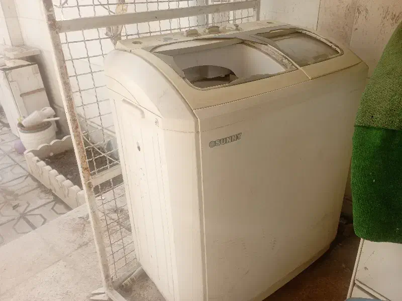 لوازم خانگی|ماشین لباسشویی و خشک‌کن لباس|تربت‌حیدریه, قائم|دیوار