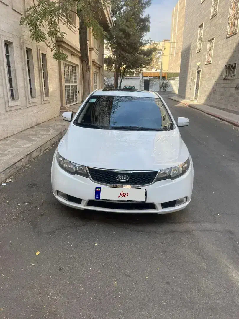 سراتو‌مدل ۹۷فول  تک‌ برگ سند|خودرو سواری و وانت|فردیس, فردیس|دیوار