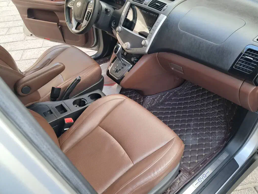 BYD s6 مدل ۹۷ نقد یا معاوضه بی وای دی|خودرو سواری و وانت|تهران, هروی|دیوار