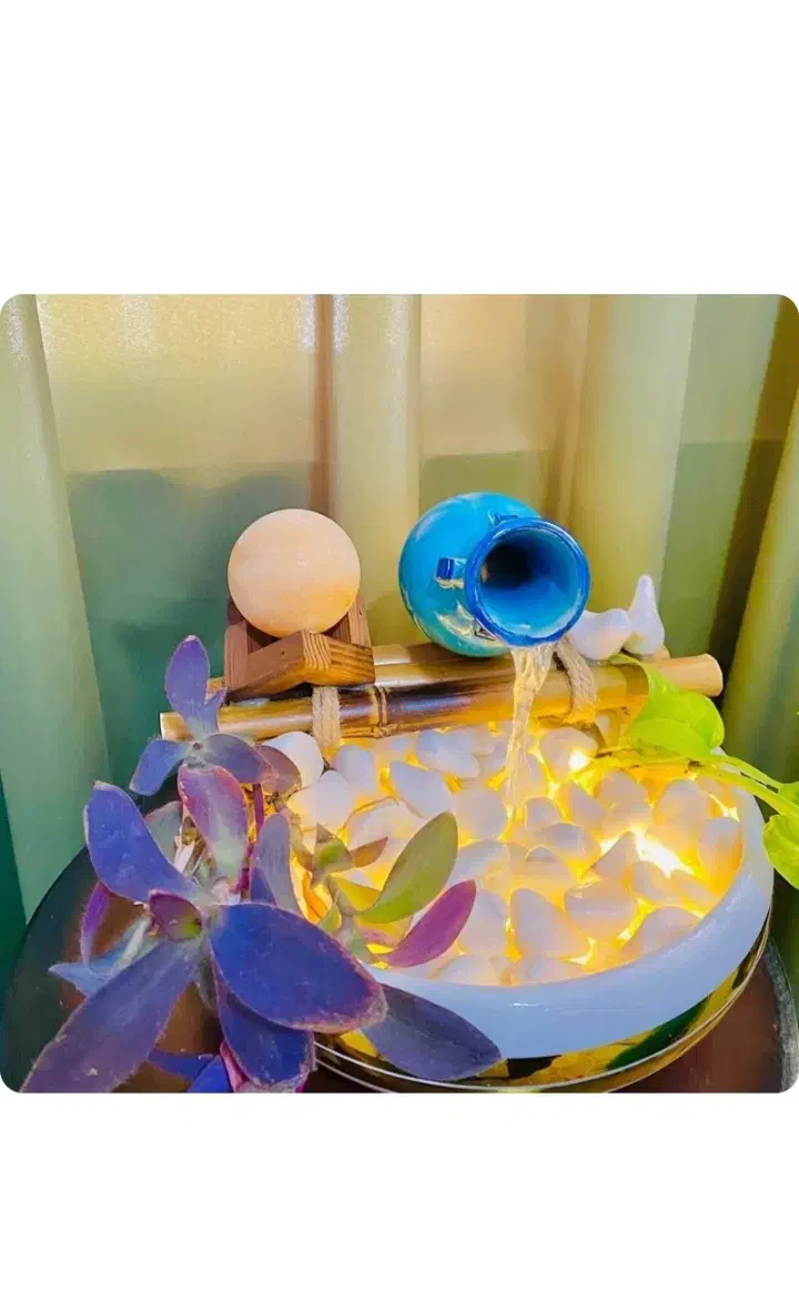 آبنما رومیزی زیر قیمت کل بازار|صنایع دستی و سایر لوازم تزئینی|بوکان, |دیوار