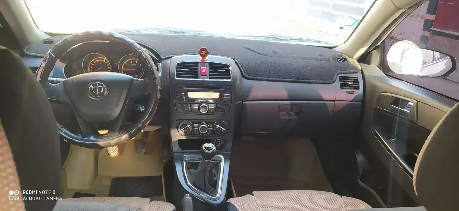 برلیانس 330 مدل 97|خودرو سواری و وانت|بندر ماهشهر, |دیوار