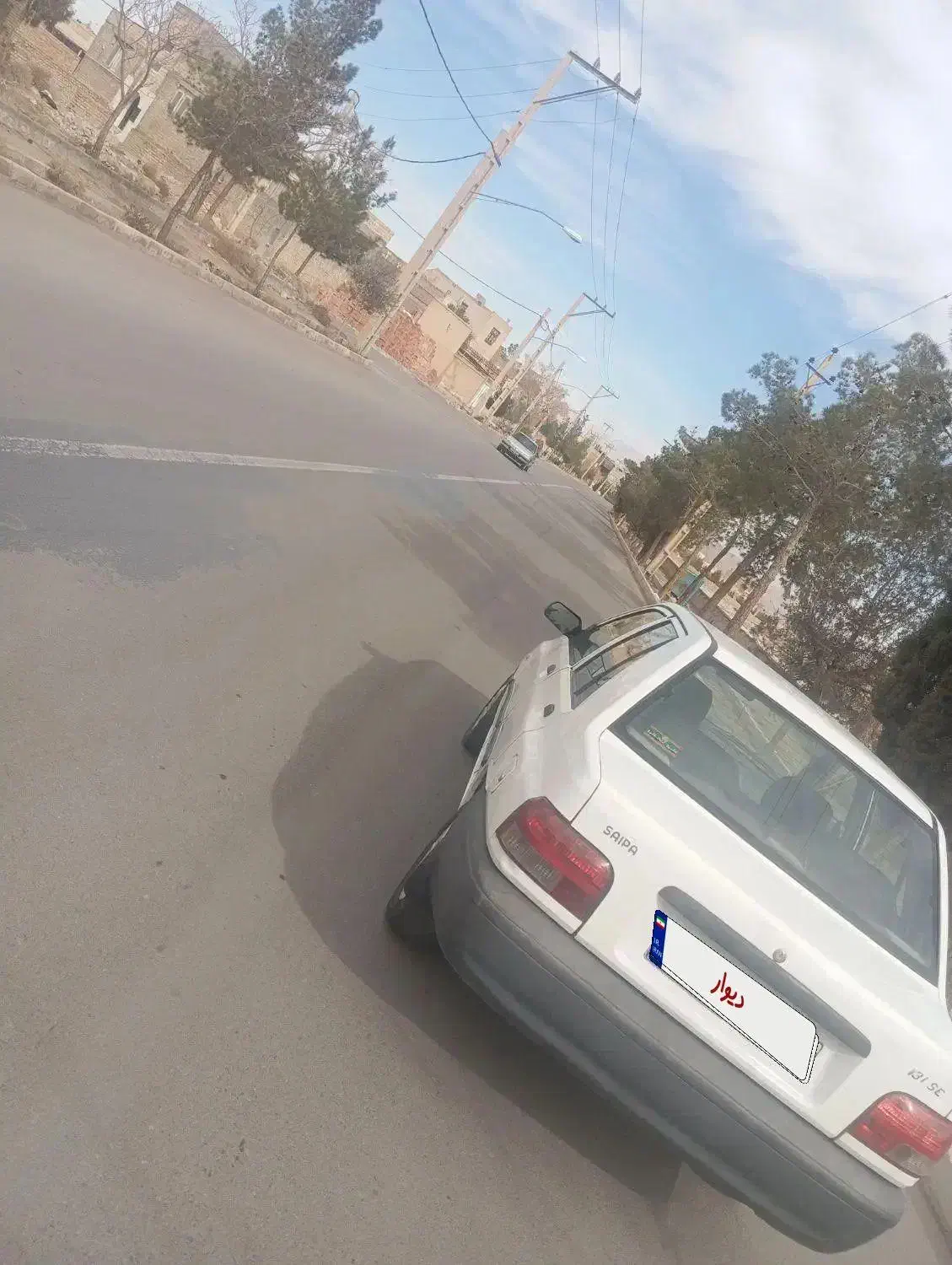 پراید ۹۶|خودرو سواری و وانت|تفت, |دیوار