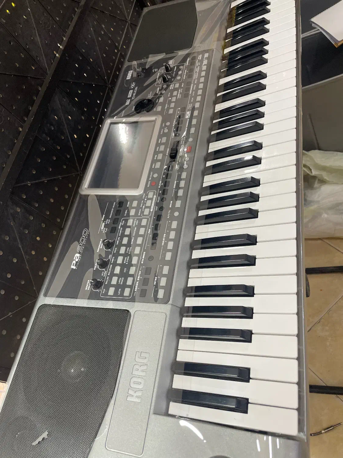 کیبورد،ارگ KORG Pa900|پیانو، کیبورد، آکاردئون|اراک, |دیوار