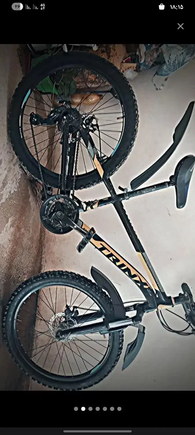 دوچرخه 24|دوچرخه، اسکیت، اسکوتر|سرپل ذهاب, |دیوار