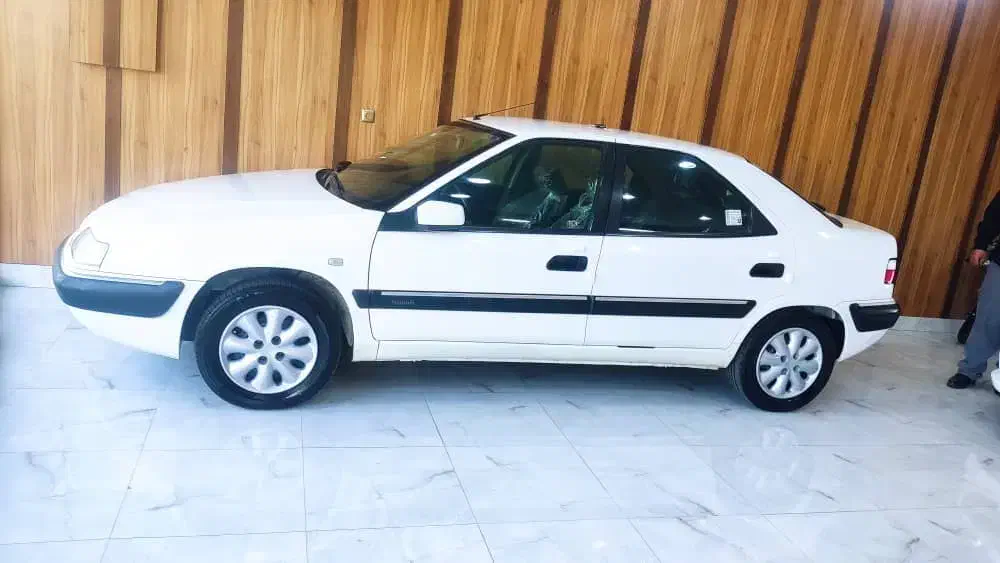 زانتیا کلکسیونی|خودرو سواری و وانت|قم, حنیف نژاد|دیوار