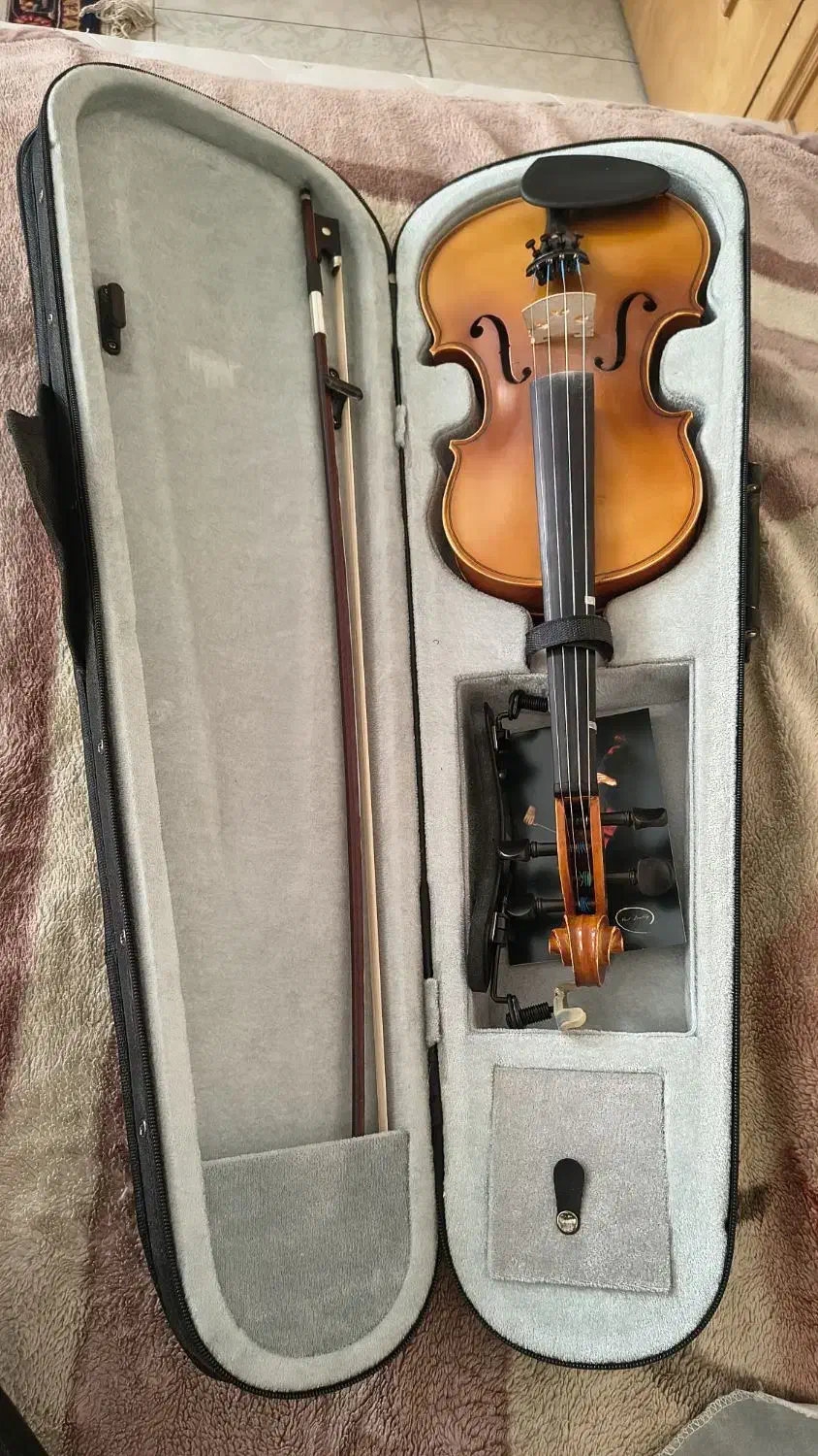 ویولن tf 142 4/4|ویولن|اصفهان, فرح آباد|دیوار