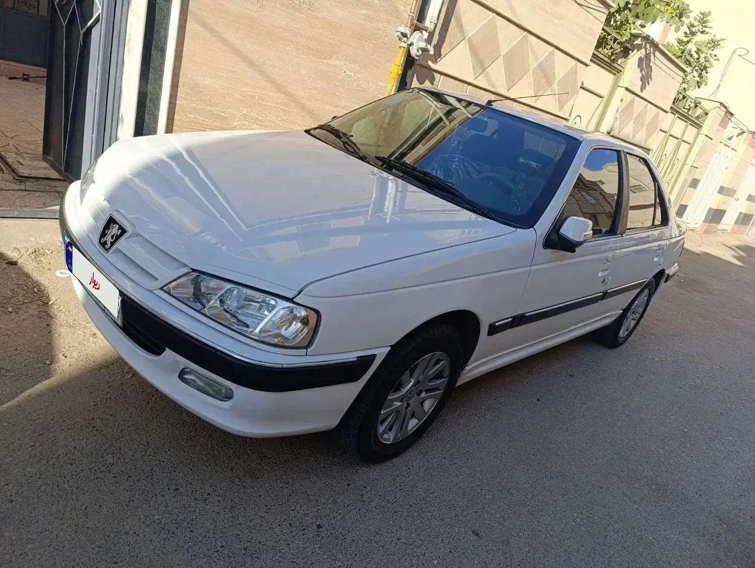 پژو پارس موتور جدید XU7P (سفارشی)، مدل ۱۴۰۱|خودرو سواری و وانت|شاهرود, |دیوار