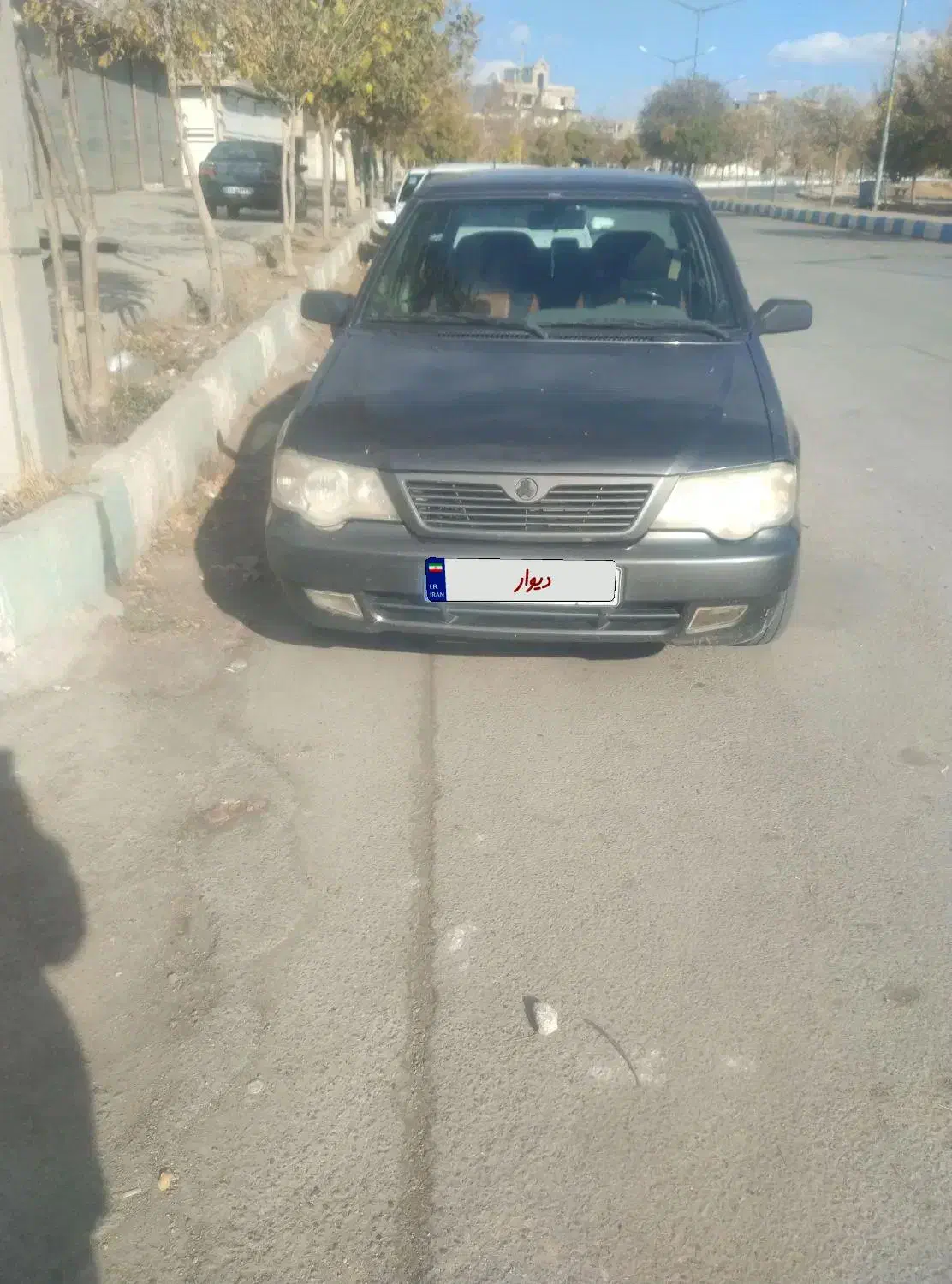 وسیله نقلیه|خودرو سواری و وانت|هرسین, |دیوار