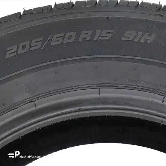 لاستیک بارز سایز ۲۰۵ سمندی|قطعات یدکی و لوازم جانبی|طبس, |دیوار