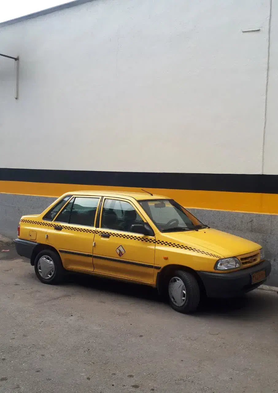 پراید تاکسی|خودرو سواری و وانت|بروجرد, |دیوار