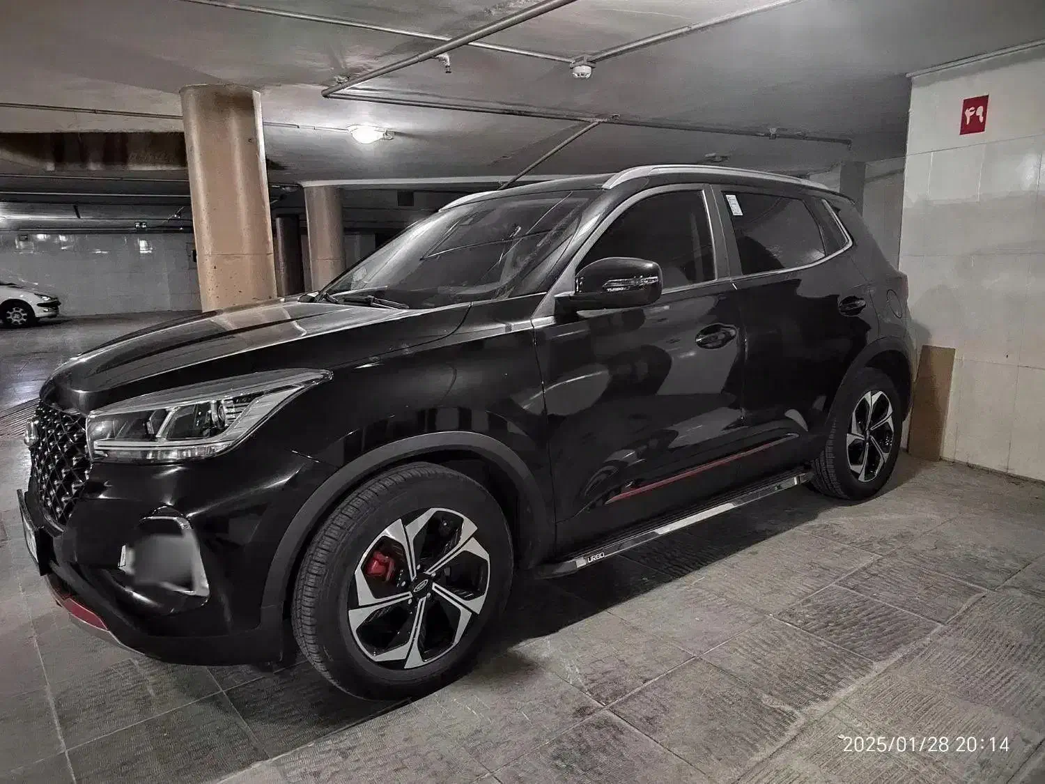 x55pro مدل برج 11 402|خودرو سواری و وانت|اصفهان, برازنده|دیوار