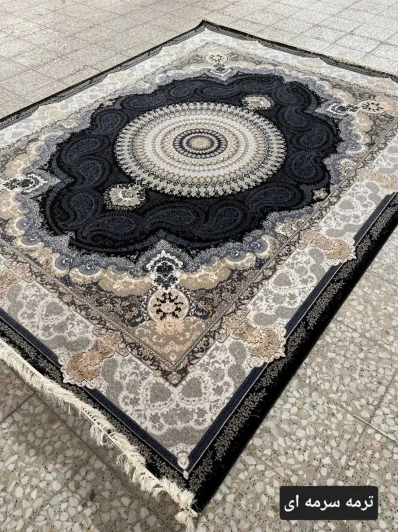 فرش های ۱۲ متری .700شانه اکرلیک مشهد|فرش|مشهد, توس (بلوار توس)|دیوار