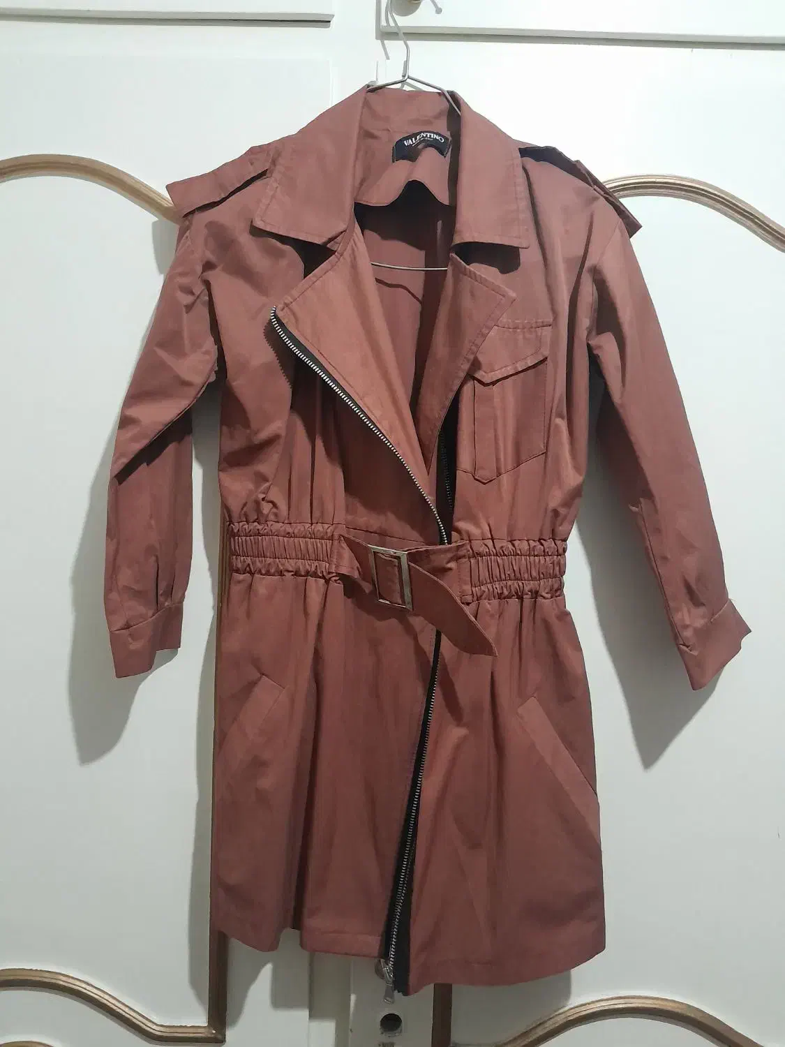 بارانی سالم برای سایز ۳۸ ۳۹|لباس|مراغه, |دیوار