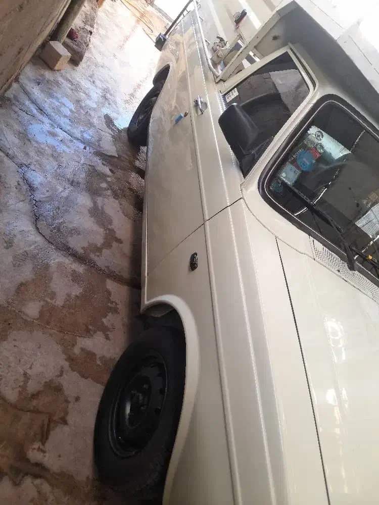 پیکان وانت مدل 91 فروش فوری|خودرو سواری و وانت|مسجد سلیمان, |دیوار