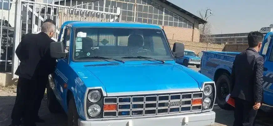 نیسان 1401|خودرو سواری و وانت|سبزوار, قصبه شرقی|دیوار