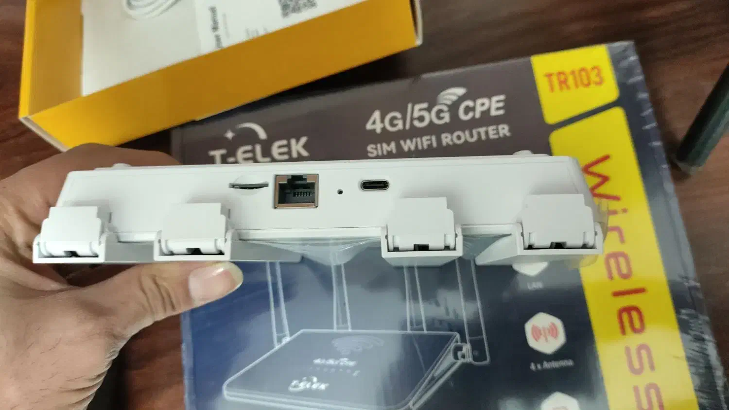 مودم سیم کارتی FDi40 x2|مودم و تجهیزات شبکه|تهران, منیریه|دیوار