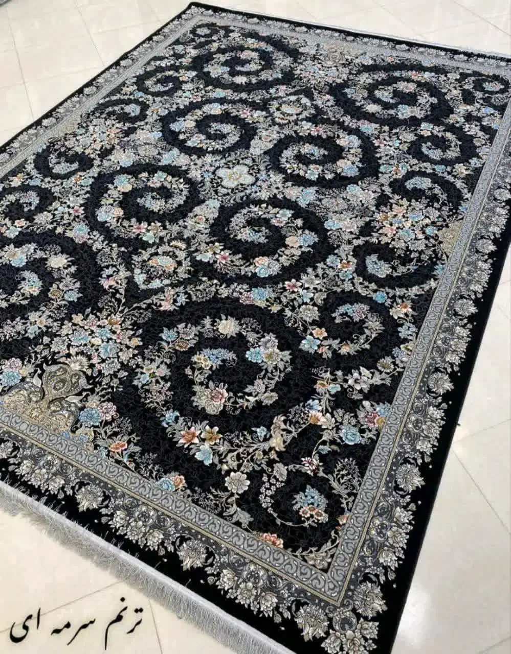 فرش صدرا|فرش|ایلام, |دیوار