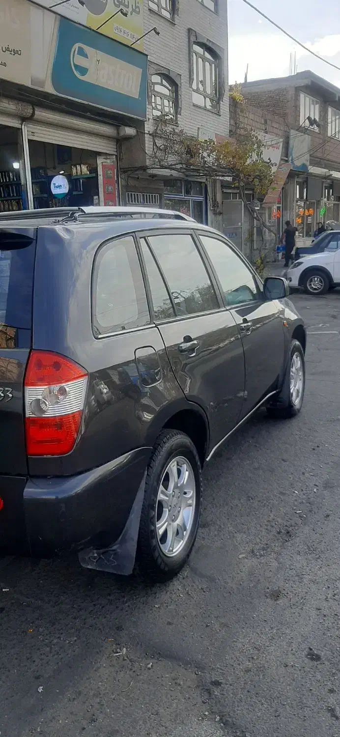 ام وی ام ایکس۳۳ مدل۹۳|خودرو سواری و وانت|تبریز, |دیوار