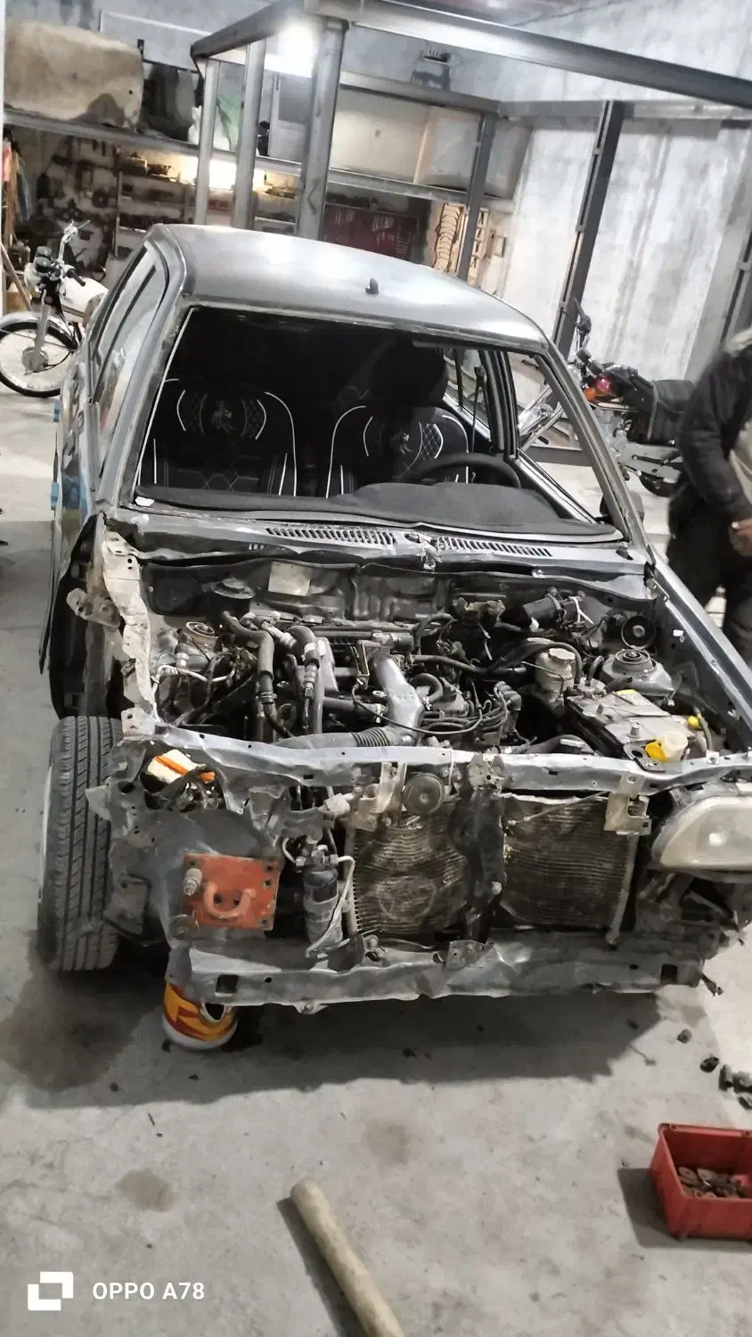 فوروش|خودرو سواری و وانت|نجف‌آباد, حومه نجف آباد|دیوار