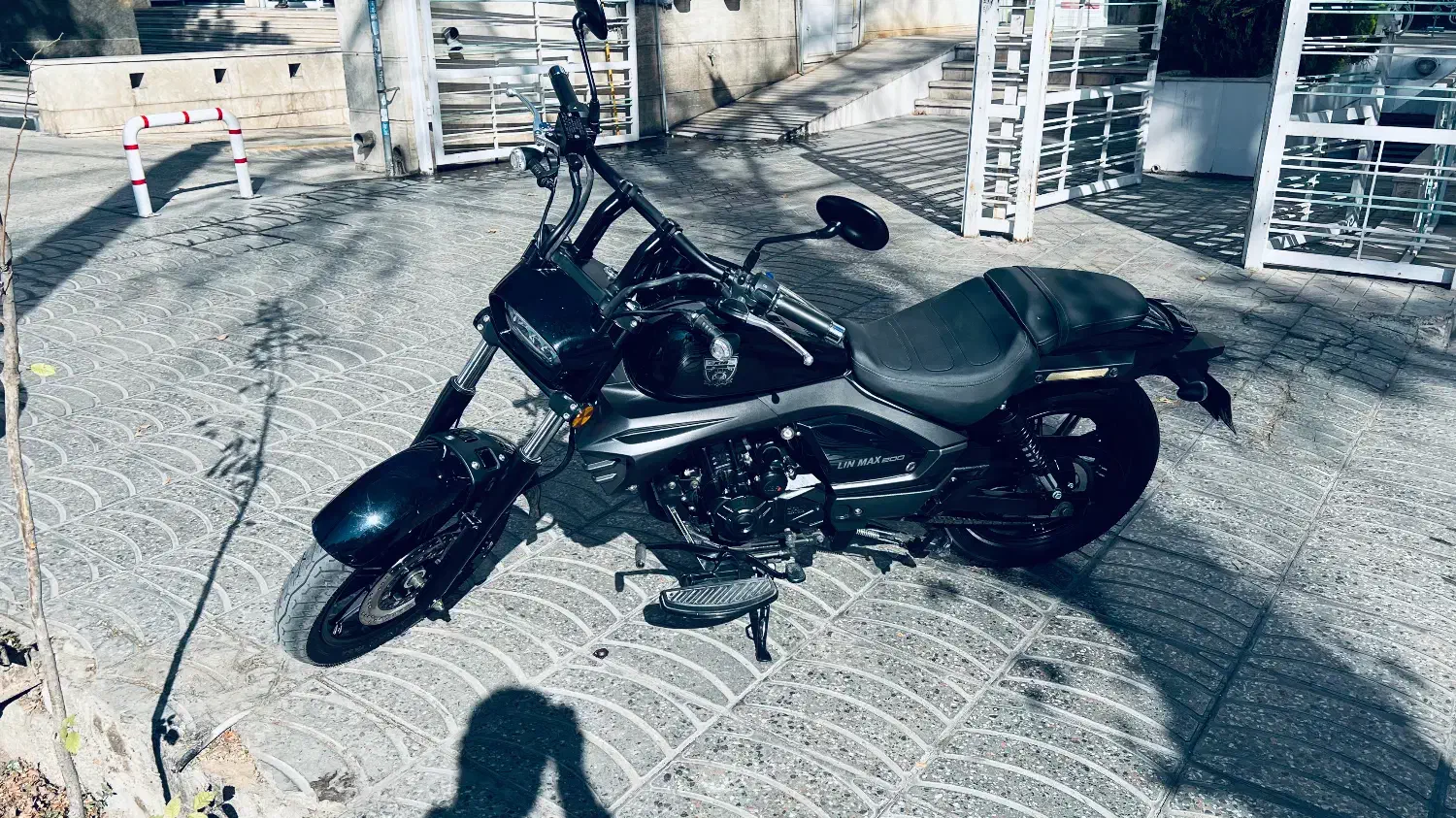 موتور سیکلت طرح کروز لین مکس|موتورسیکلت|شیراز, آزادی|دیوار