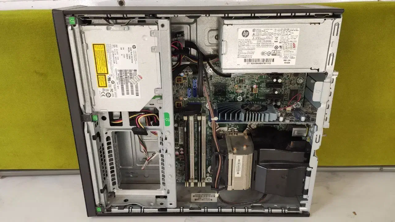 مینی کیس گرافیک GT 1030|رایانه رومیزی|گنبد کاووس, |دیوار