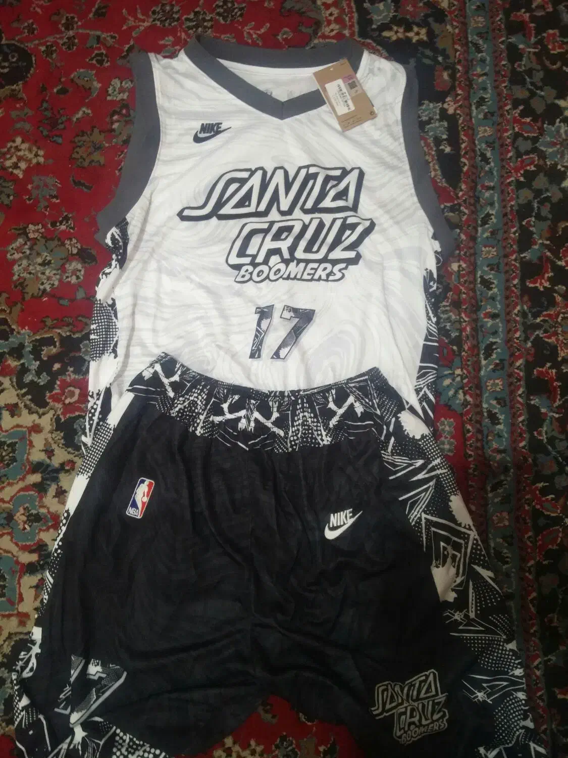 ست ورزشی بسکتبالی|لباس|تهران, افسریه جنوبی|دیوار