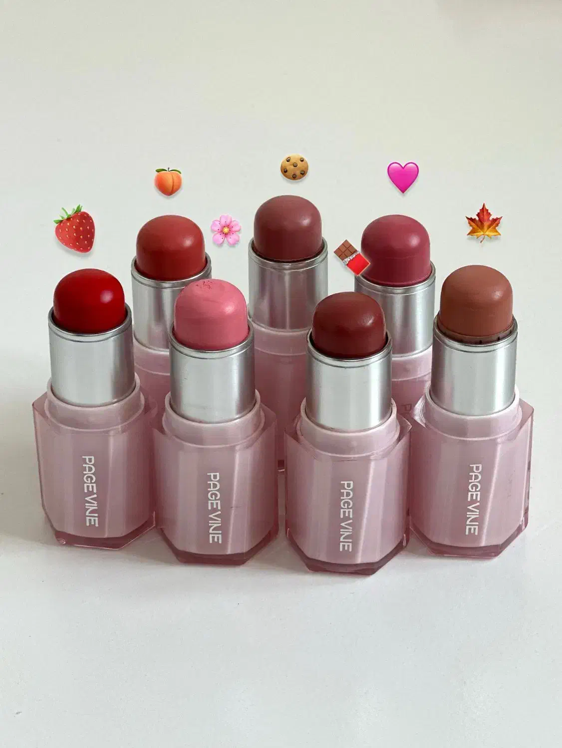 رژ گونه استیکی وارداتی|آرایشی، بهداشتی، درمانی|تهران, دریان‌نو|دیوار