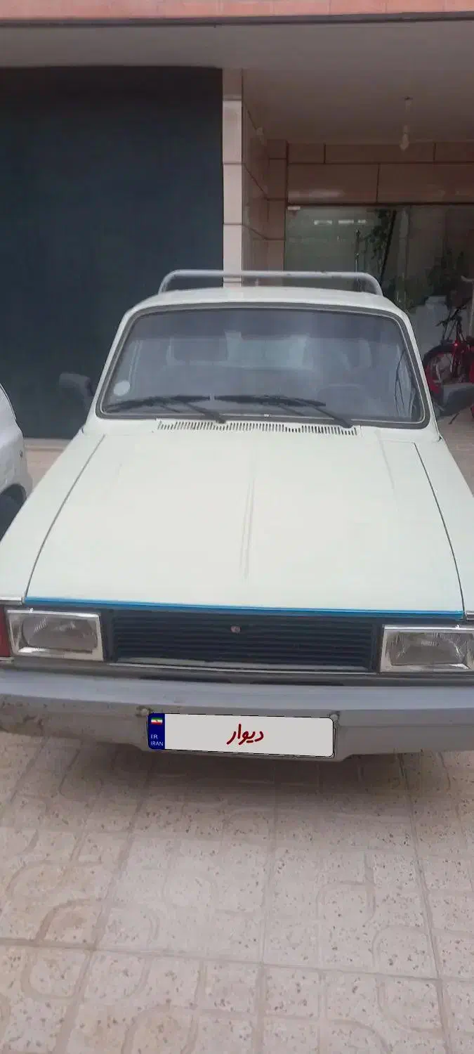 وانت پیکان|خودرو سواری و وانت|اصفهان, ارغوانیه|دیوار