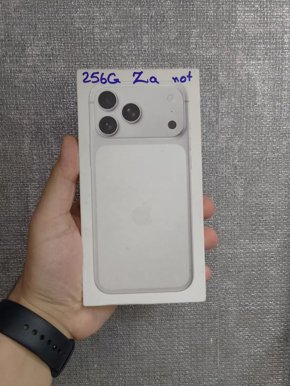 iphone 17 pro max 256GB not|موبایل|قزوین, |دیوار